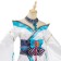 League of Legends LOL Fox Ahri The NineTailed Fox Women Kimono Dress Outfit Costume