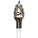 Star Wars 8 The Last Jedi Rey Outfit Cosplay Costume