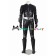 Batman Bruce Wayne Costume For Batman The Dark Knight Rises Cosplay 