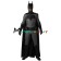 Batman Costume For Justice League Bruce Wayne Cosplay 