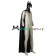 Batman Costume For Justice League Bruce Wayne Cosplay 