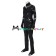 Black Panther Costume For Captain America Civil War Cosplay 