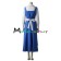 Belle Maid Dress Costume For Beauty and the Beast Cosplay 