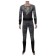Black Adam Teth-Adam Cosplay Costume Jump Cloak 