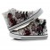 Black Butler Sebastian Michaelis Canvas Shoes