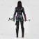 Black Widow Natasha Romanoff Costume For Avengers Age of Ultron Cosplay 