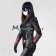 Black Widow Natasha Romanoff Costume For Avengers Age of Ultron Cosplay 