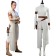 Star Wars 9 The Rise of Skywalker Rey Cosplay Costume