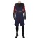 Star Wars: The Clone Wars Anakin Skywalker Coat Cloak Uniform Outfits Halloween Carnival Suit Cosplay Costume