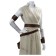 Star Wars:The Rise of Skywalker Rey Outfit Dress Cosplay Costume