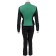 The Orville Costume Green Medical Department Uniform