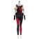 Mortal Kombat 11 Cassie Cage Harley Quinn Skin Costume