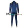 Captain James Kirk Costume For Star Trek Beyond Cosplay 