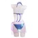 LOL League of Legends Ahri/ Akali Swimwear Costume