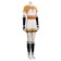 Star Wars: Visions - Lop Jumpsuit Outfits Halloween Carnival Suit Cosplay Costume