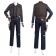 Movie Rogue One: A Star Wars Story - Jyn Erso Halloween Carnival Cosplay Costume