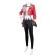 OW OverWatch Deadlock Ashe Costume