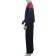 Star Trek Deep Space Nine / Voyager Starfleet Uniform Jumpsuit