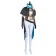 Game Genshin Impact Jean Gunnhildr Outfits Halloween Carnival Suit Cosplay Costume