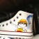 Chibi Maruko Chan Cosplay Shoes Canvas Shoes