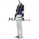 Chigasaki Itaru Uniform Costume For A3 First SPRING EP Cosplay