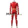 Conner McKnight Red Dino Ranger Costume For Power Rangers Dino Thunder Cosplay