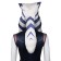 Star Wars: The Clone Wars Season 7-Ahsoka Tano Outfits Halloween Carnival Suit Cosplay Costume