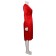 Death Stranding Samantha America Amelie Strand Dress Cosplay Costume