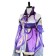 Game Genshin Impact Keqing Dress Outfits Halloween Carnival Suit Cosplay Costume