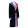 Arcane: League of Legends LoL Jinx Bathrobe Grown Sleepwear Costume
