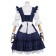 FINAL FANTASY XIV Miqo'te Maid Outfit Costume Costume