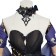 Genshin Impact Keqing Cosplay Costume Outfits Halloween Carnival Suit