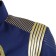 Star Trek Uniform Discovery Captain Gabriel Lorca Cosplay Costume