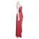 Final Fantasy VII FF7 Remake Aeris Aerith Gainsborough Dress Costume