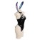 LoL League of Legends KDA Bunny Girls Jump Costume