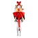 Genshin Impact Xiangling Outfits Halloween Carnival Suit Cosplay Costume