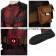 Deadpool Cosplay Costume from Deadpool II