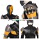 Deathstroke Slade Joseph Wilson Costume For DC Comics Cosplay