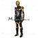 Deathstroke Slade Joseph Wilson Costume For DC Comics Cosplay