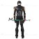 Deathstroke Slade Joseph Wilson Costume For DC Comics Cosplay