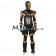 Deathstroke Slade Joseph Wilson Costume For DC Comics Cosplay