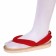 Demon Slayer Kamado Nezuko Cosplay Kimono Clogs Shoes Anime Cosplay Slippers