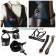 Domino Costume For Deadpool 2 Cosplay 