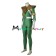 Dragon Ranger Green Power Ranger Costume For Power Rangers Cosplay 
