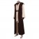 Star Wars Obi-Wan Kenobi Outfits Halloween Carnival Suit Cosplay Costume