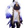 Game Genshin Impact GanYu Jumpsuit Outfits Cosplay Costume