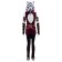 Star Wars: The Clone Wars Ahsoka Tano Halloween Carnival Suit Cosplay Costume