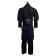 Star Wars Darth Maul Tunic Black Robe Cosplay Costume