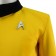 Star Trek: Discovery Christopher Pike Yellow Uniform Cosplay Costume