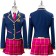 Overwatch DVA Young School Uniform Costume